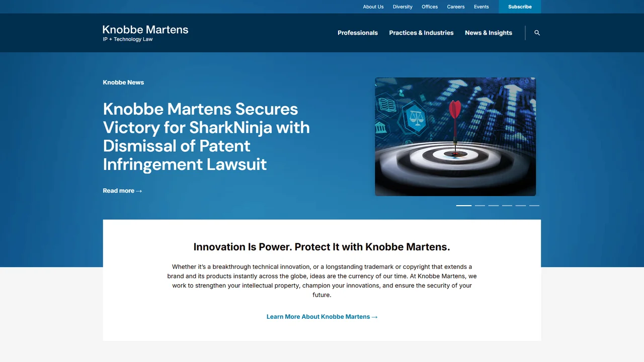 Knobbe Martens - Bellevue, WA office in Bellevue, Washington