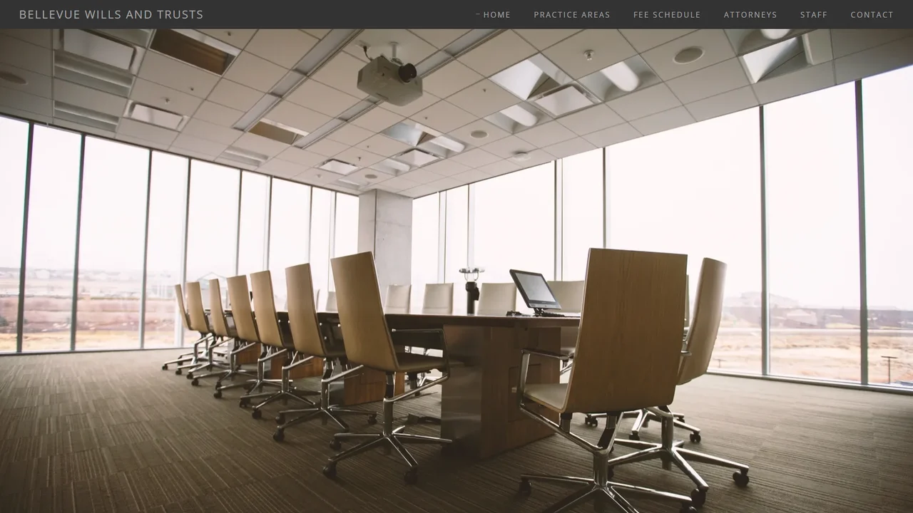 Bellevue Wills and Trusts - Bellevue, WA office in Bellevue, Washington