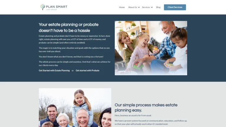 Plan Smart Law Group - Bellevue, WA - Attorney in Bellevue