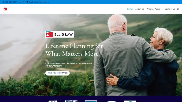 Ellis Law, LLC - Bellevue, WA - Attorney in Bellevue