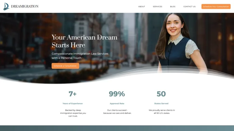 Dreamigration - Bellevue, WA - Attorney in Bellevue