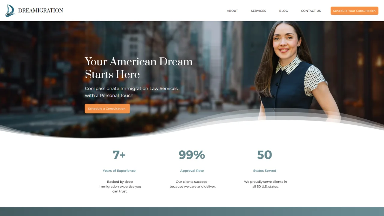 Dreamigration - Bellevue, WA office in Bellevue, Washington