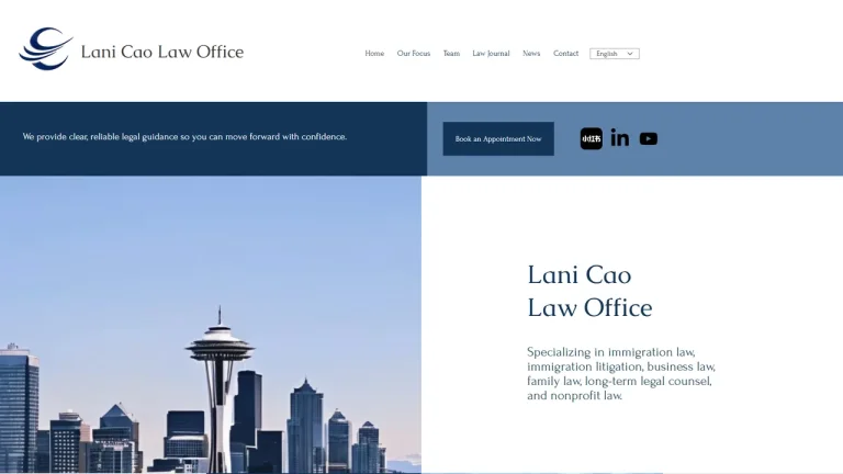 Lani Cao Law Office - Bellevue, WA - Attorney in Bellevue