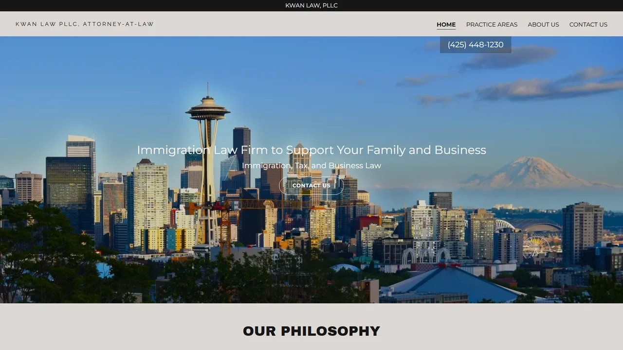 Kwan Law, Attorney-at-Law, PLLC - Bellevue, WA office in Bellevue, Washington