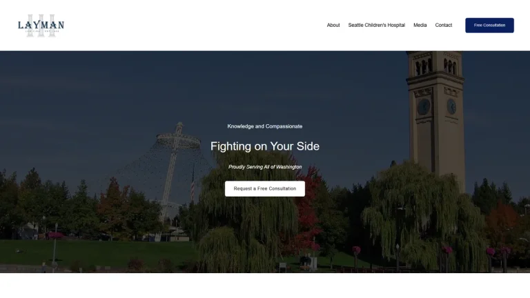 Layman Law Firm, PLLP - Spokane, WA - Attorney in Spokane