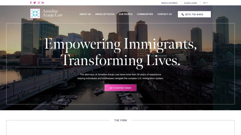 Araujo & Fisher, LLC - Boston, MA - Attorney in Boston