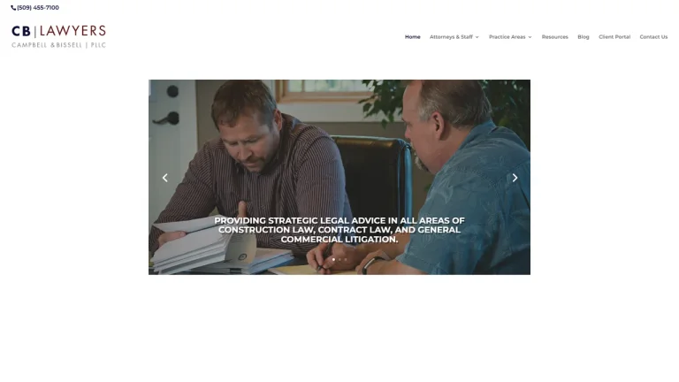 Campbell & Bissell PLLC - Spokane, WA - Attorney in Spokane