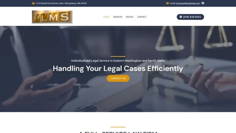 Phillabaum Ledlin Matthews & Sheldon, PLLC - Spokane, WA - Attorney in Spokane