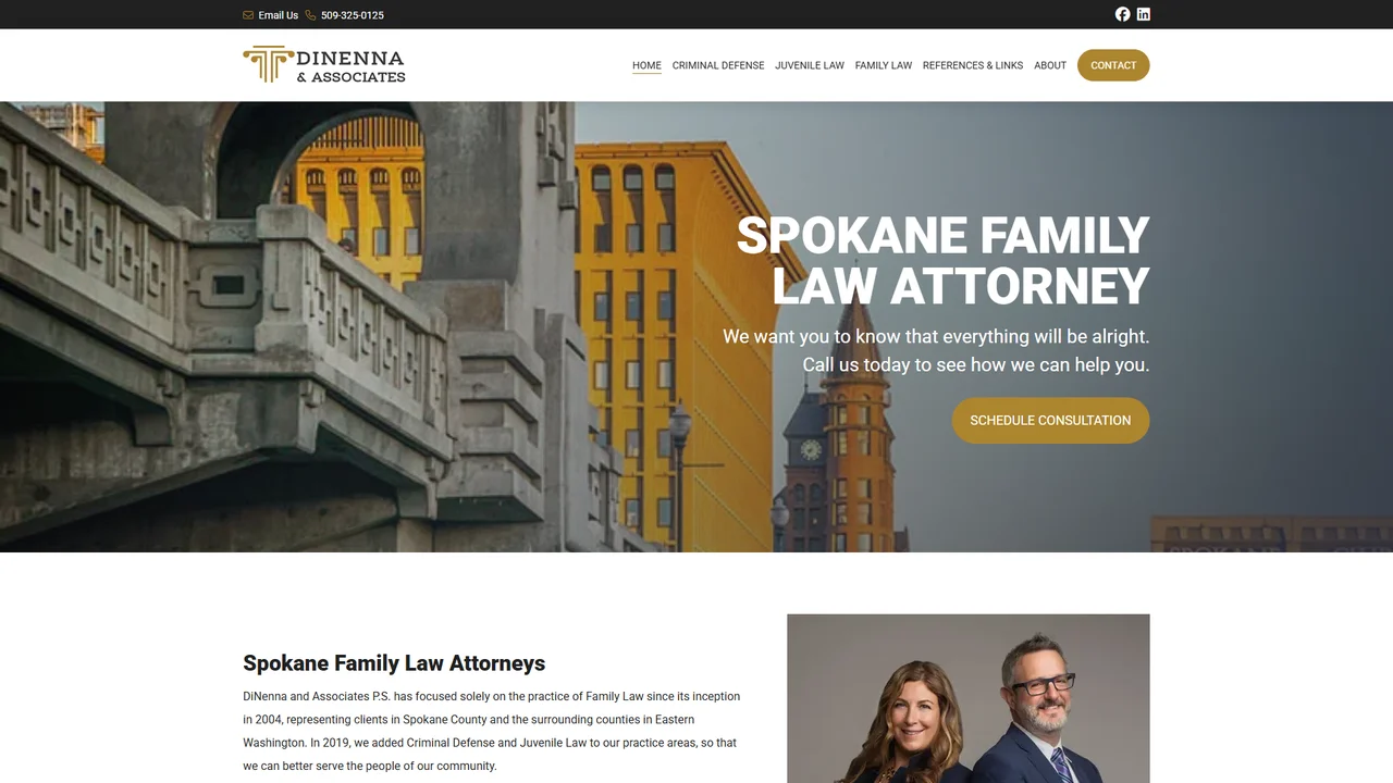 DiNenna & Associates - Spokane, WA office in Spokane, Washington