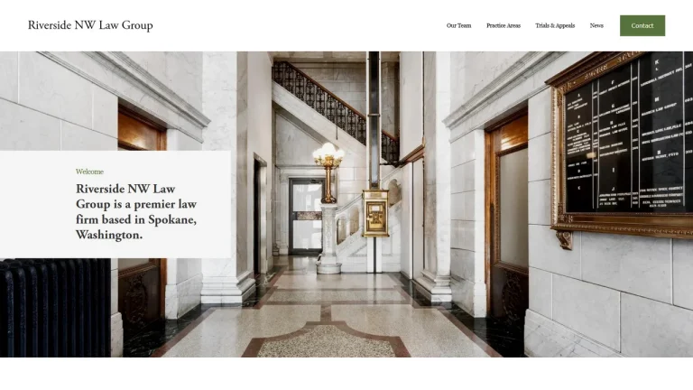 Riverside NW Law Group, PLLC - Spokane, WA - Attorney in Spokane