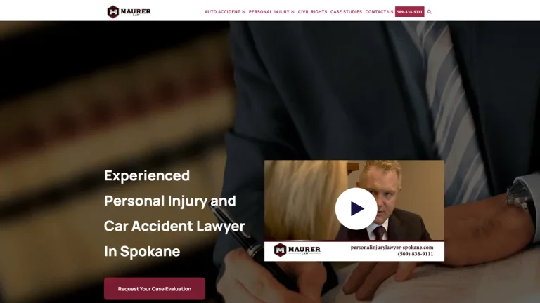 Maurer Law - Spokane, WA - Attorney in Spokane
