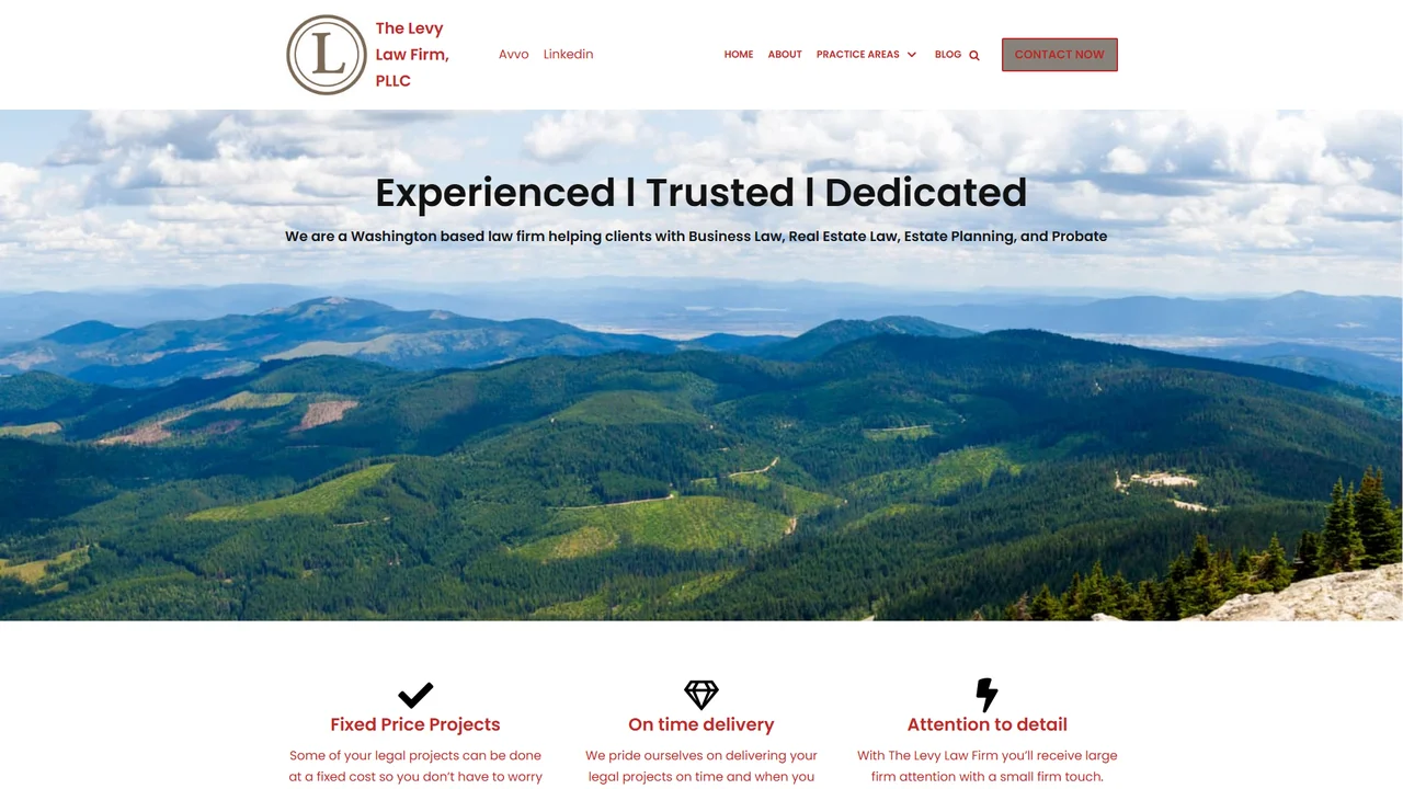 The Levy Law Firm, PLLC - Spokane, WA office in Spokane, Washington
