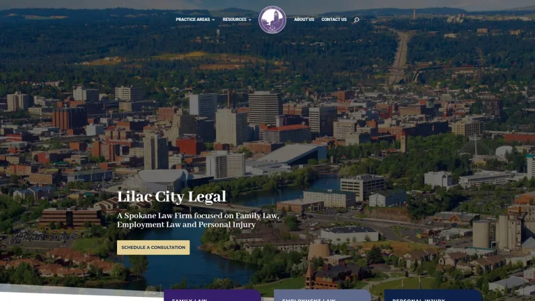 Lilac City Legal - Spokane, WA - Attorney in Spokane