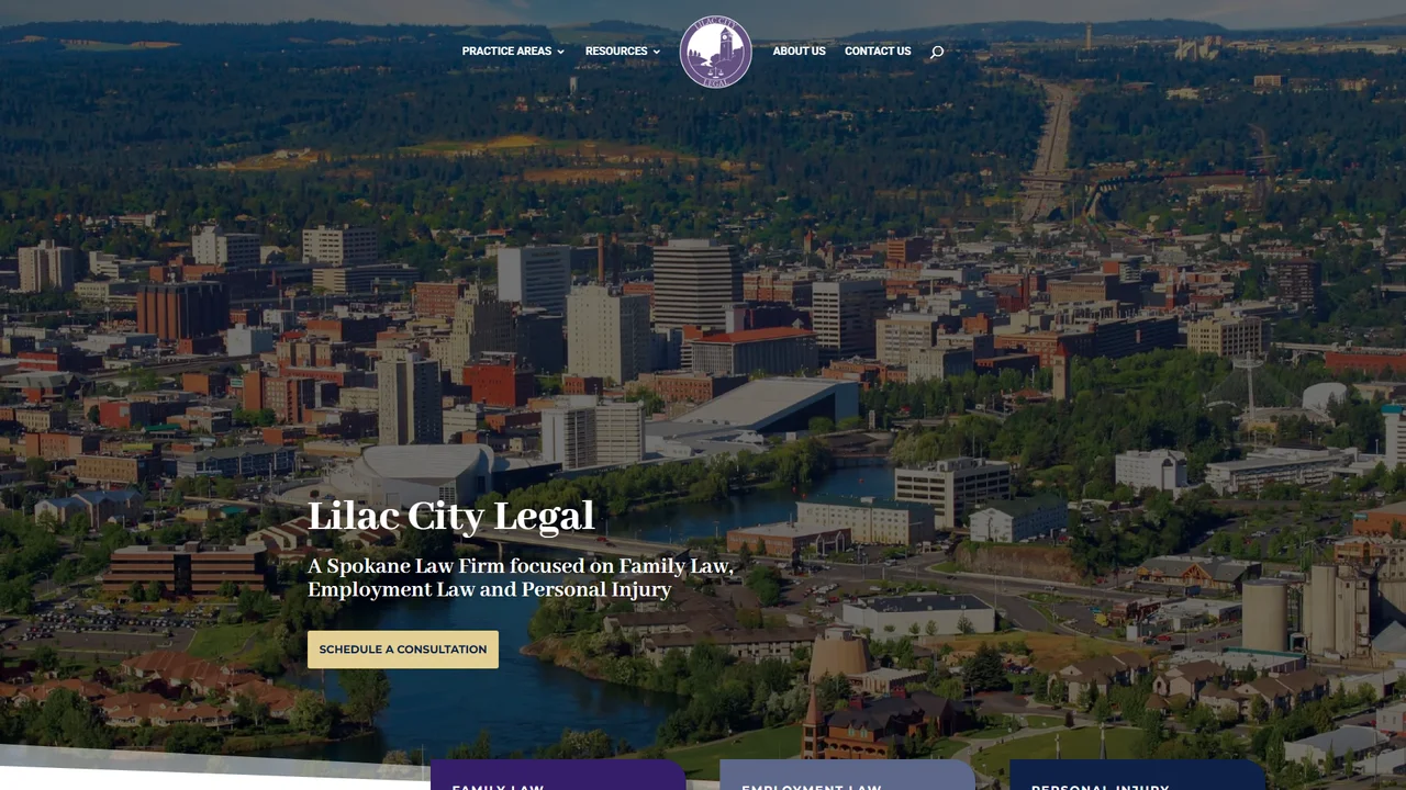 Lilac City Legal - Spokane, WA office in Spokane, Washington