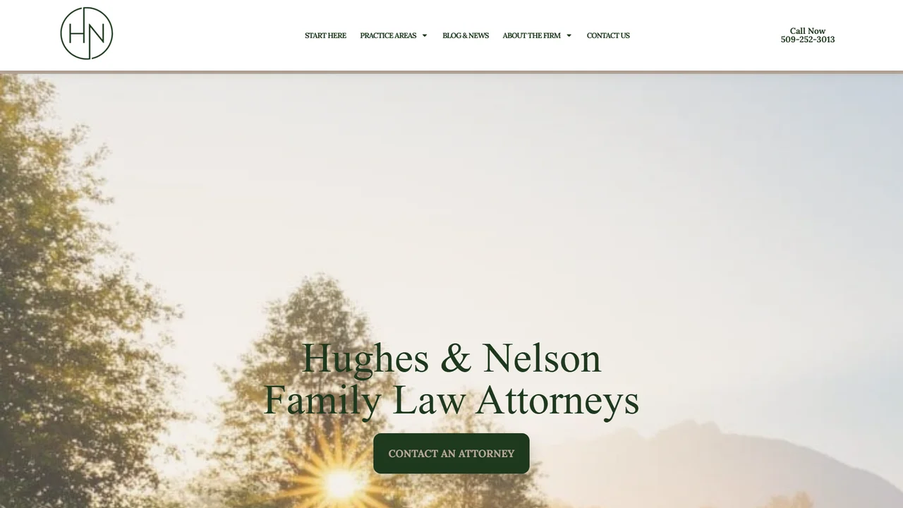 Hughes & Nelson, PLLC - Spokane, WA office in Spokane, Washington
