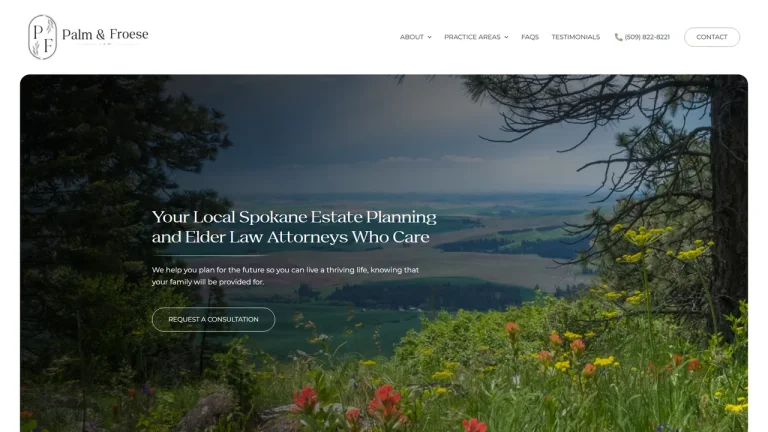 Froese Law PLLC - Spokane, WA - Attorney in Spokane