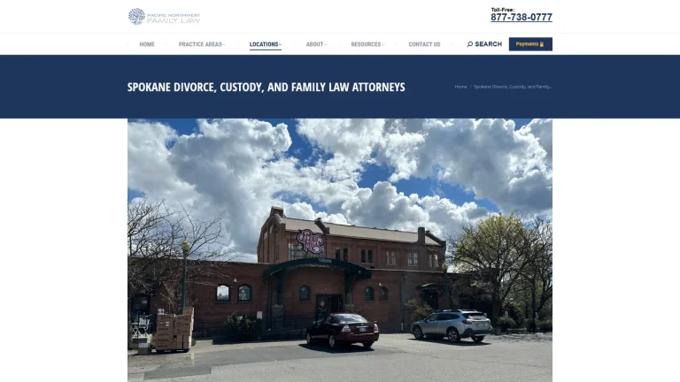 Pacific Northwest Family Law - Spokane, WA - Attorney in Spokane