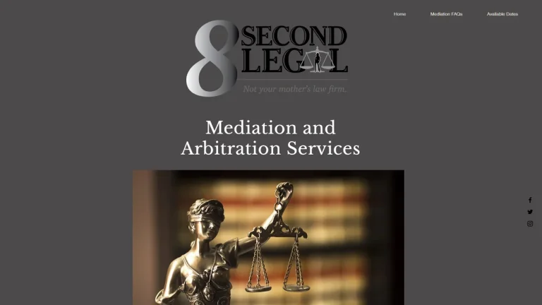 8 Second Legal - Spokane, WA - Attorney in Spokane