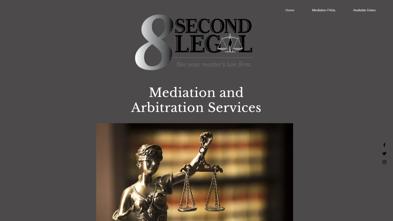 8 Second Legal - Spokane, WA office in Spokane, Washington