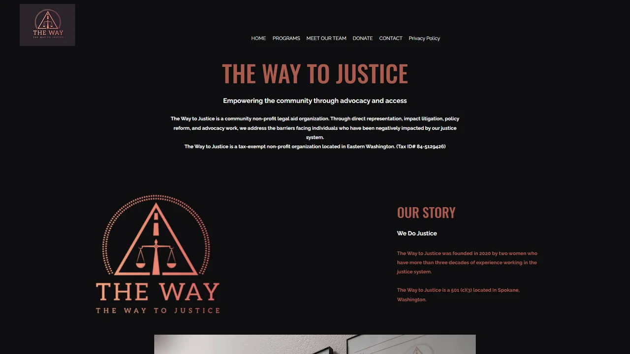 The Way to Justice - Spokane, WA office in Spokane, Washington