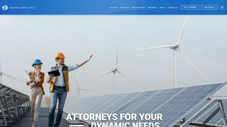 Sassoon Cymrot Law, LLC - Boston, MA - Attorney in Boston