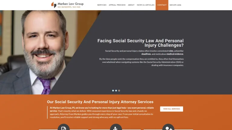 Marken Law Group PS - Spokane, WA - Attorney in Spokane