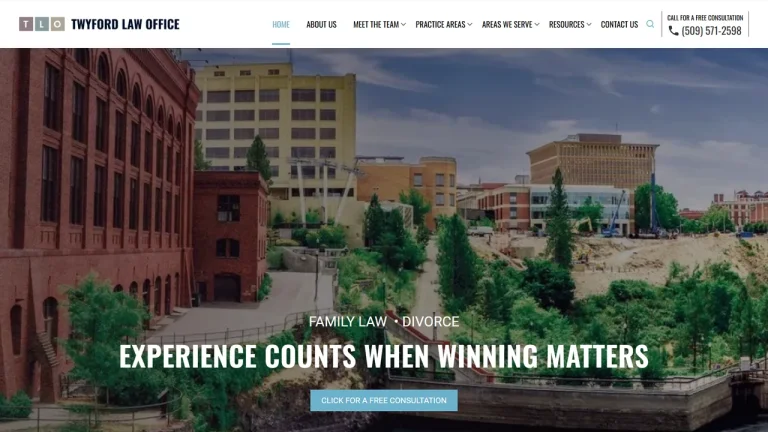 Twyford Law Office - Spokane, WA - Attorney in Spokane