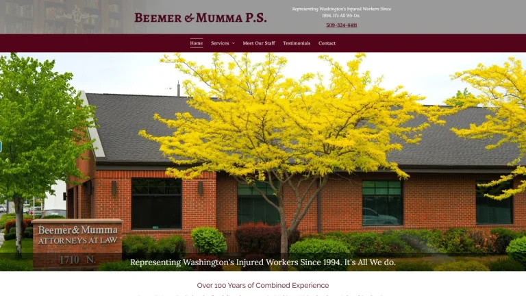 Beemer & Mumma, P.S. - Spokane, WA - Attorney in Spokane