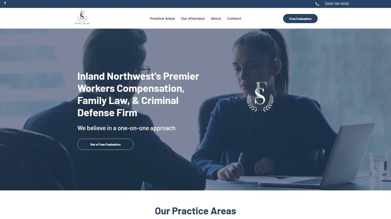 Findley & Silcher Law - Spokane, WA office in Spokane, Washington