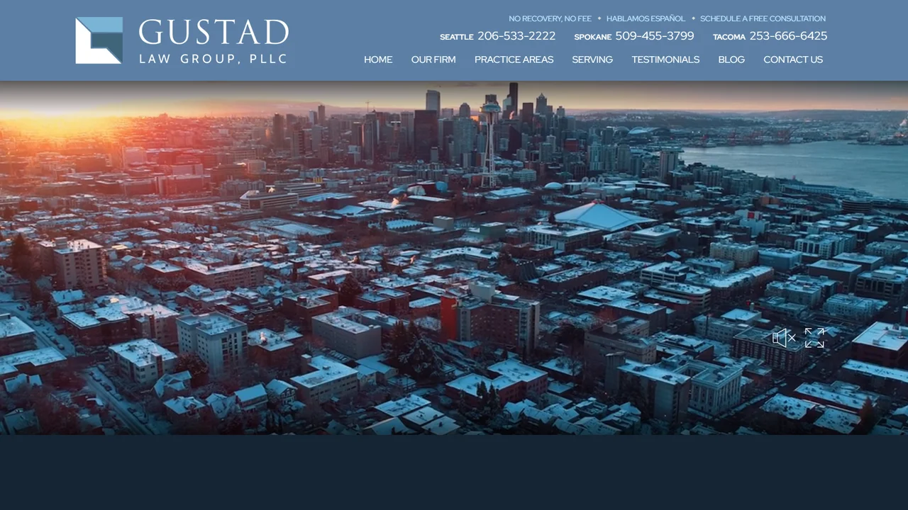 Gustad Law Group - Spokane, WA office in Spokane, Washington