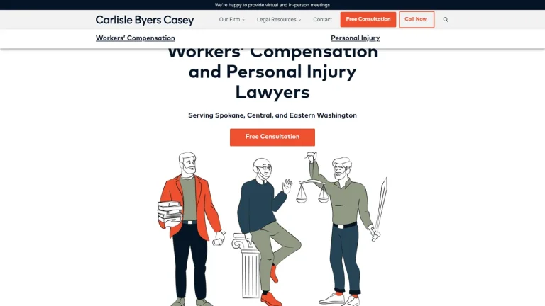 Carlisle Byers Casey - Spokane, WA - Attorney in Spokane