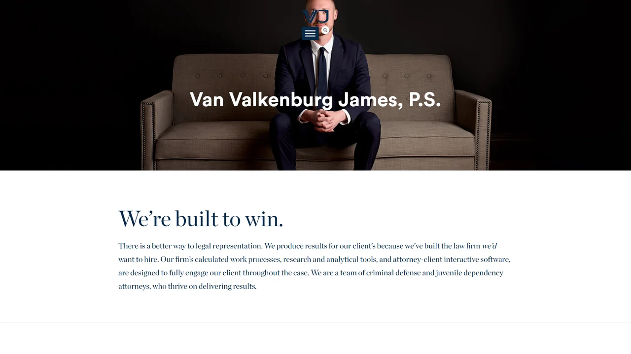 Van Valkenburg James, P.S. - Spokane, WA office in Spokane, Washington