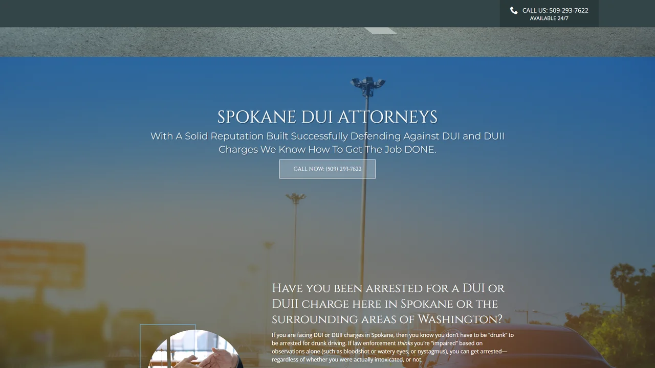 Donahue Law Firm, LLC - Spokane, WA office in Spokane, Washington