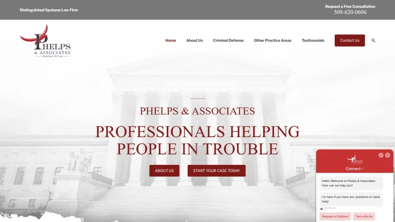 Phelps & Associates - Spokane, WA - Attorney in Spokane