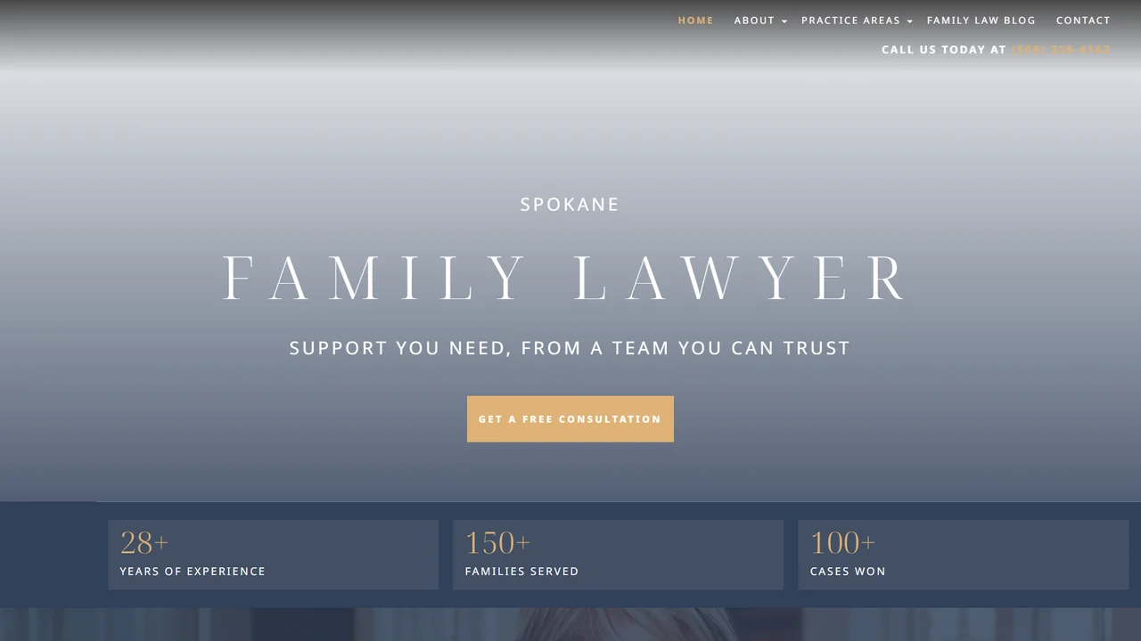 Christine Gallagher Attorney At Law - Spokane, WA office in Spokane, Washington