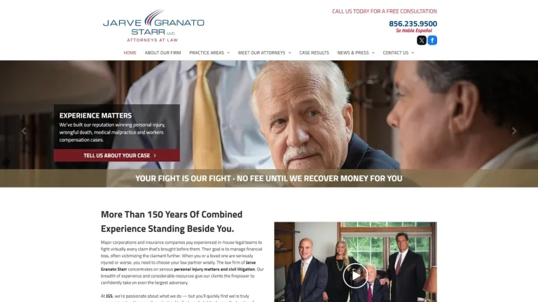 Jarve Granato Starr, LLC - Philadelphia, PA - Attorney in Philadelphia