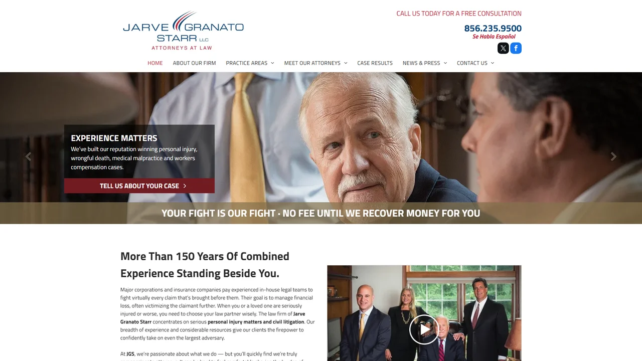 Jarve Granato Starr, LLC - Philadelphia, PA office in Philadelphia, Pennsylvania