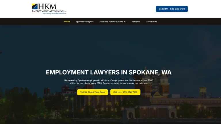 HKM Employment Attorneys LLP - Spokane, WA - Attorney in Spokane
