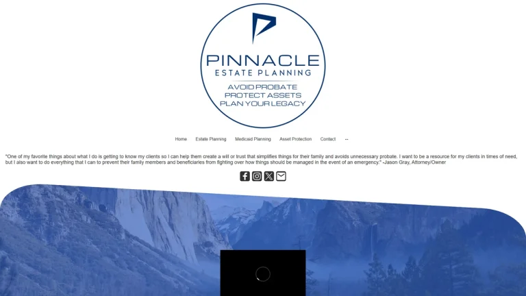 Pinnacle Estate Planning - Spokane, WA - Attorney in Spokane
