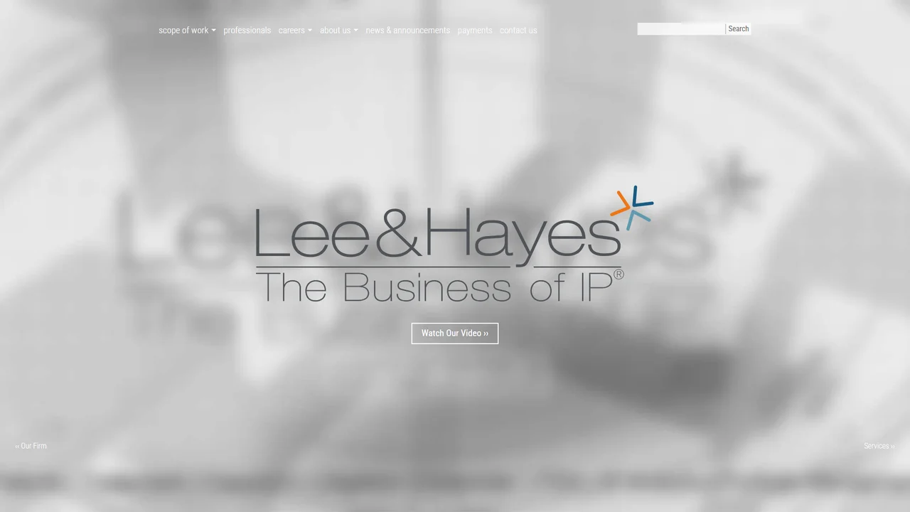 Lee & Hayes - Spokane, WA office in Spokane, Washington