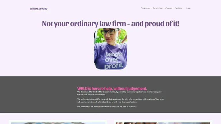 Wallace & Karson Law Office, PLLC - Spokane, WA - Attorney in Spokane