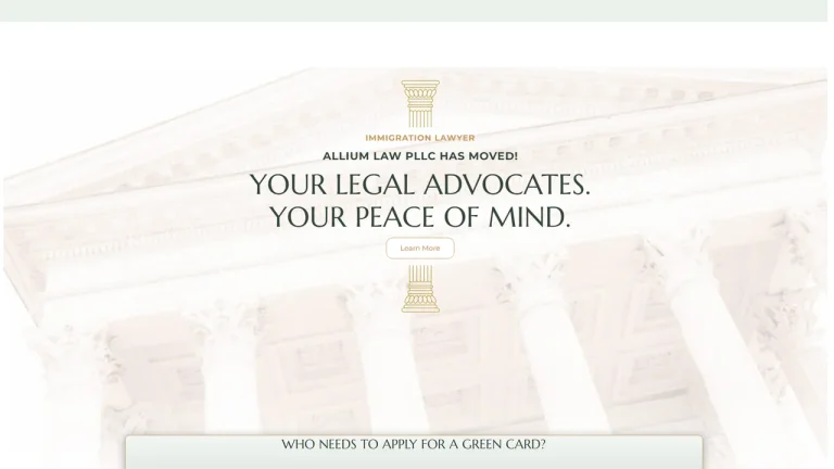 ALLIUM LAW PLLC - Spokane, WA - Attorney in Spokane