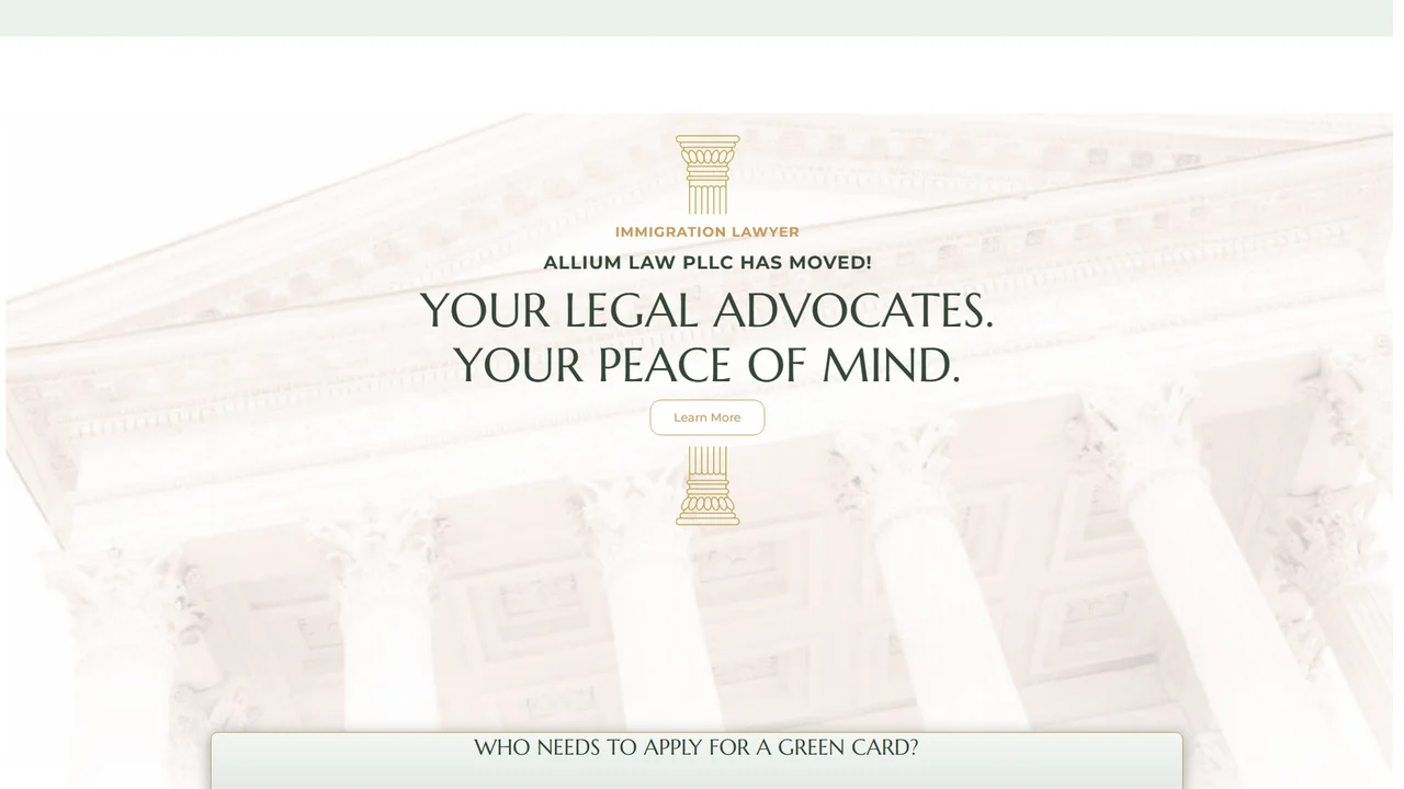 ALLIUM LAW PLLC - Spokane, WA office in Spokane, Washington