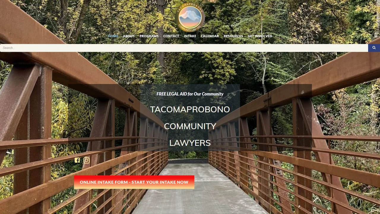 Tacomaprobono Community Lawyers - Tacoma, WA office in Tacoma, Washington
