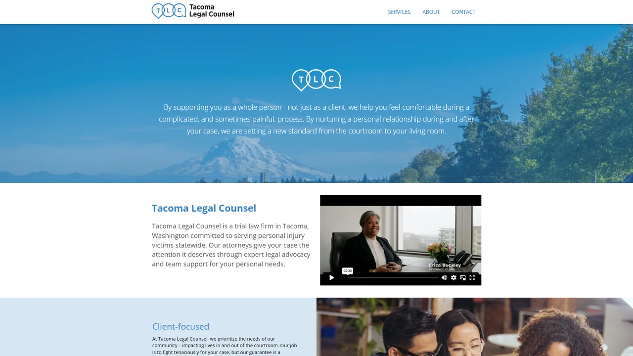 Tacoma Legal Counsel, PLLC - Tacoma, WA office in Tacoma, Washington