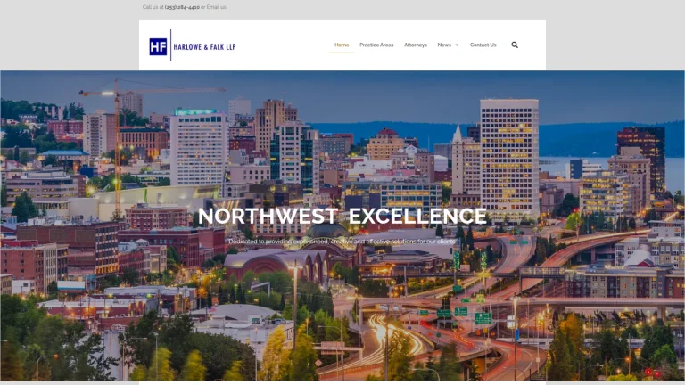 Harlowe & Falk LLP - Tacoma, WA - Attorney in Tacoma