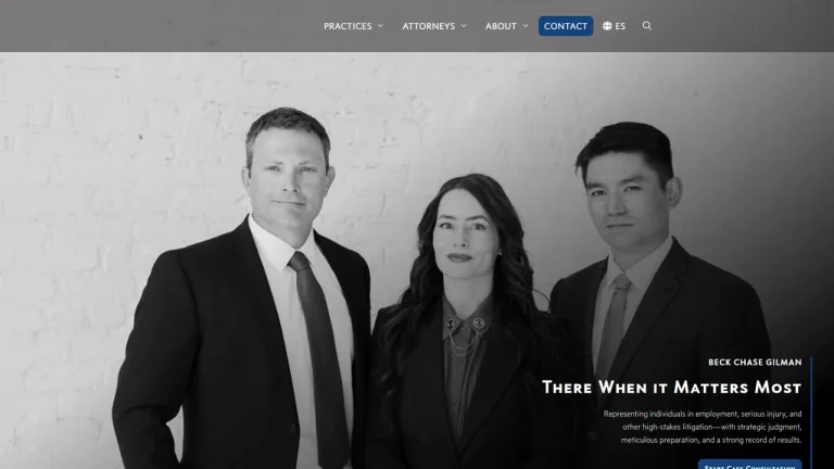 Beck Chase Gilman PLLC - Tacoma, WA - Attorney in Tacoma