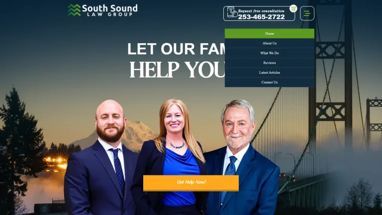 South Sound Law Group - Tacoma, WA - Attorney in Tacoma
