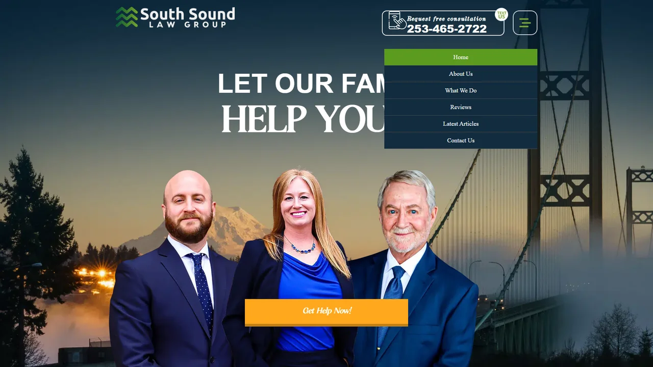 South Sound Law Group - Tacoma, WA office in Tacoma, Washington