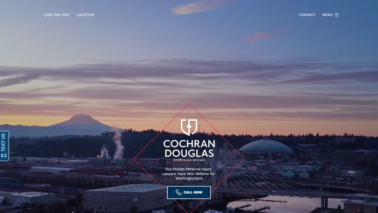 Cochran Douglas, PLLC - Tacoma, WA office in Tacoma, Washington
